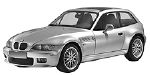 BMW E36-7 U3150 Fault Code