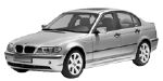 BMW E46 U3150 Fault Code