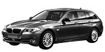 BMW F11 U3150 Fault Code