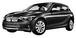 BMW F21 U3150 Fault Code
