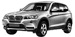 BMW F25 U3150 Fault Code