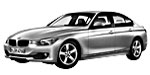 BMW F30 U3150 Fault Code