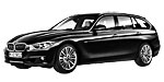 BMW F31 U3150 Fault Code